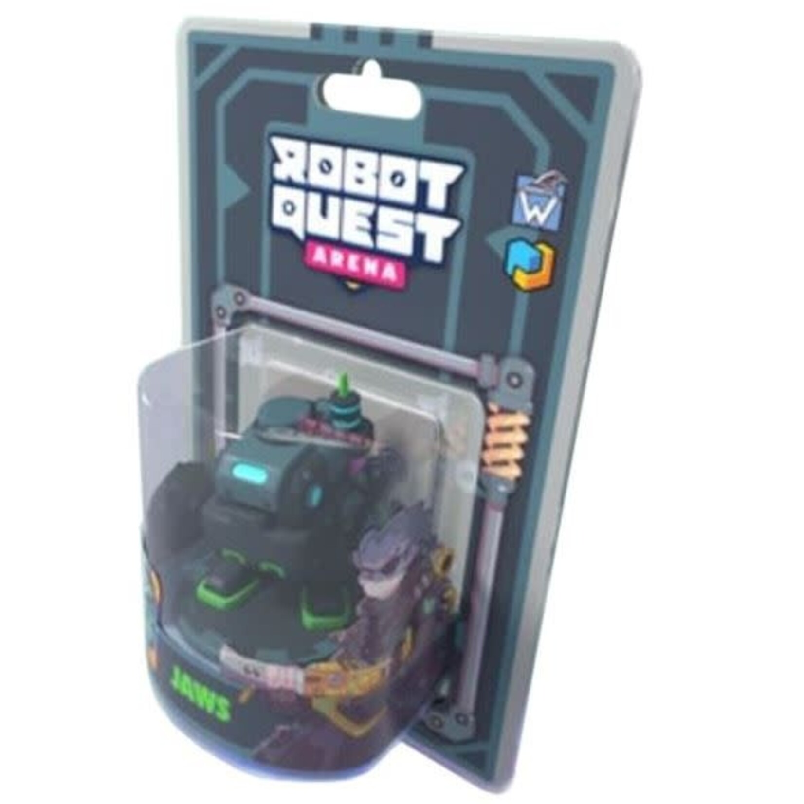 Robot Quest Arena: Jaws Robot Pack Expansion