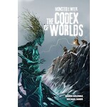 Monster of the Week RPG: The Codex of the Worlds Hardcover