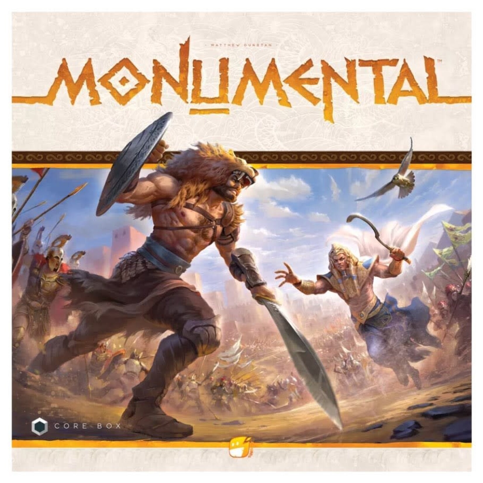 Monumental Core Game