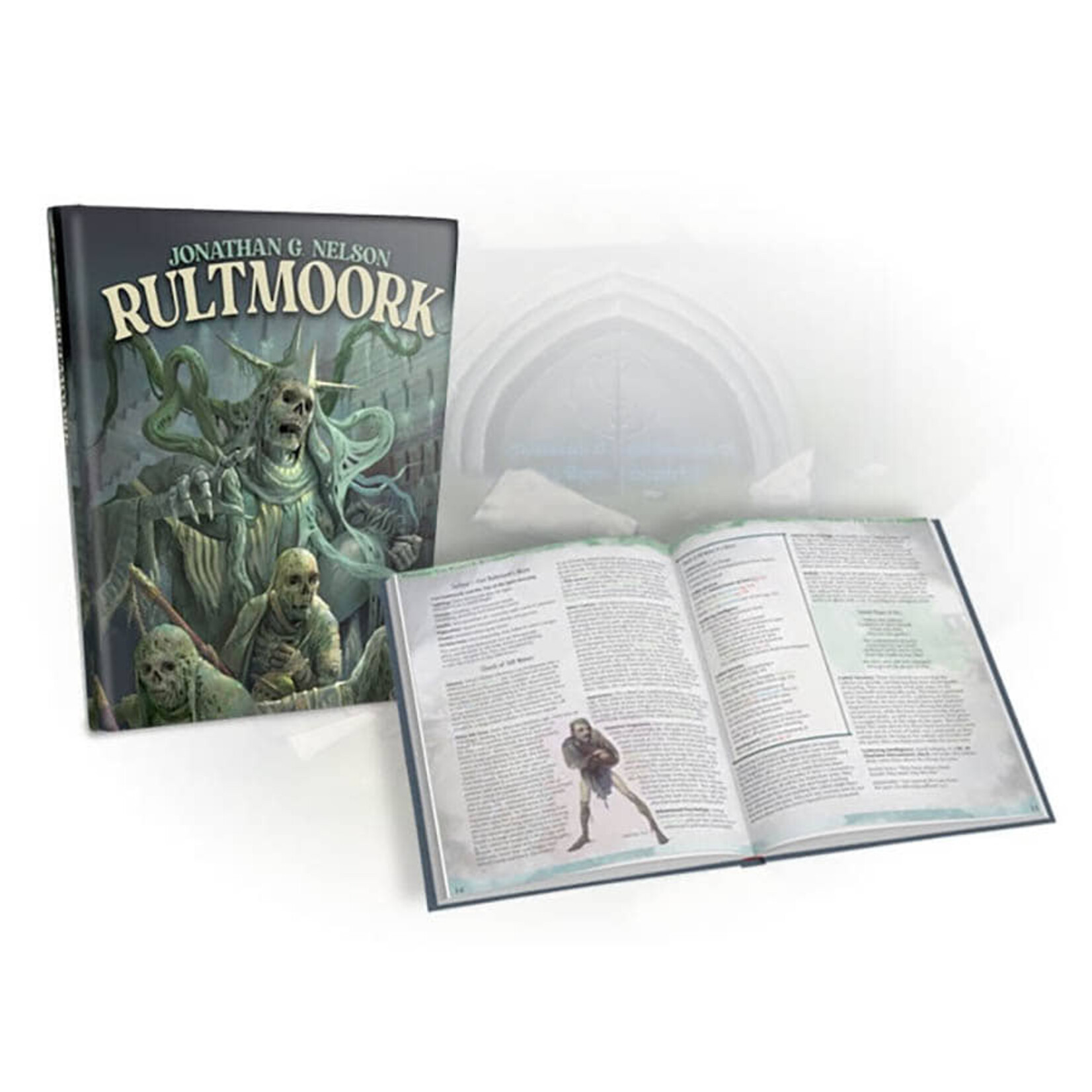 D&D 5E: Rultmoork RPG (Standard Edition)