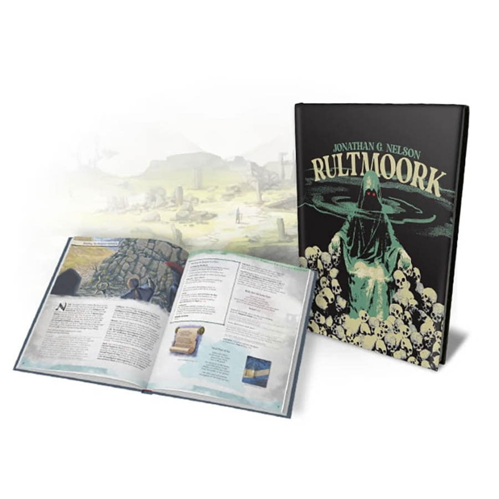 D&D 5E: Rultmoork RPG (Limited Edition)