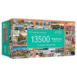 Journey of 1000 Miles 13,500 Piece Puzzle