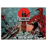 Dungeons of Draggmar