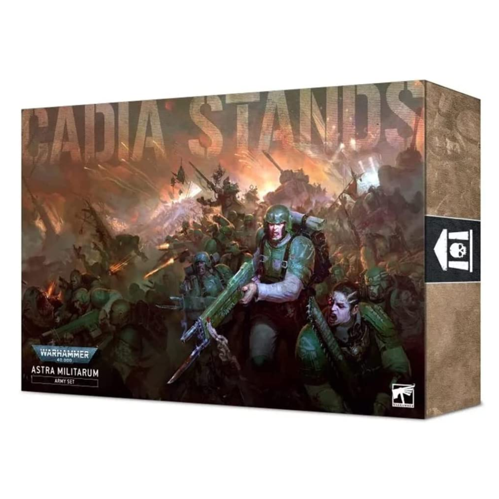 40K: Cadia Stands Astra Militarum Army Box Set