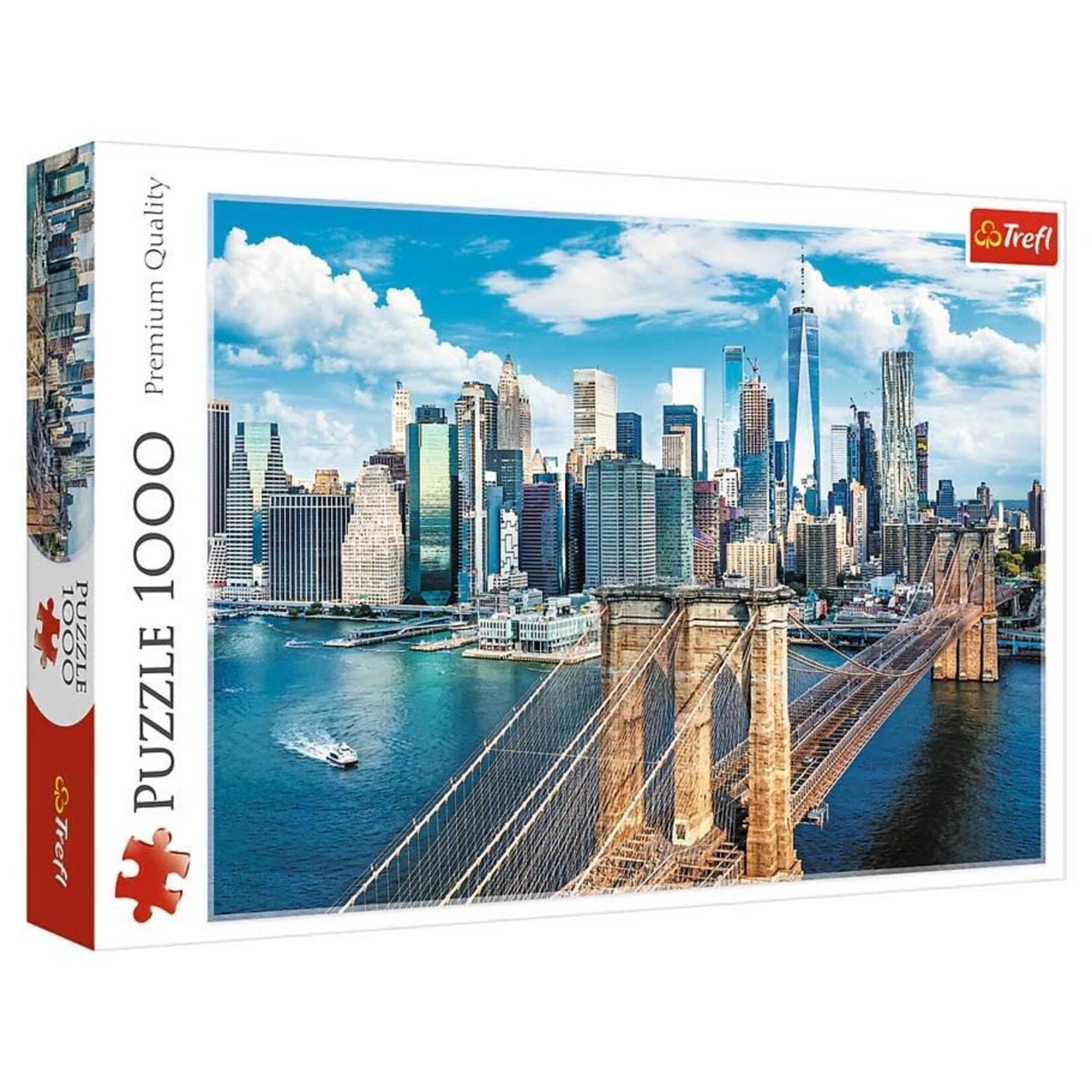 Brooklyn Bridge 1000 Piece Puzzle