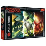 D&D: Monsters of Faerûn 1000 Piece Puzzle