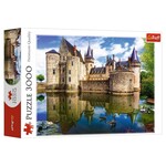 Castle in Sully-sur-Loire 3000 Piece Puzzle
