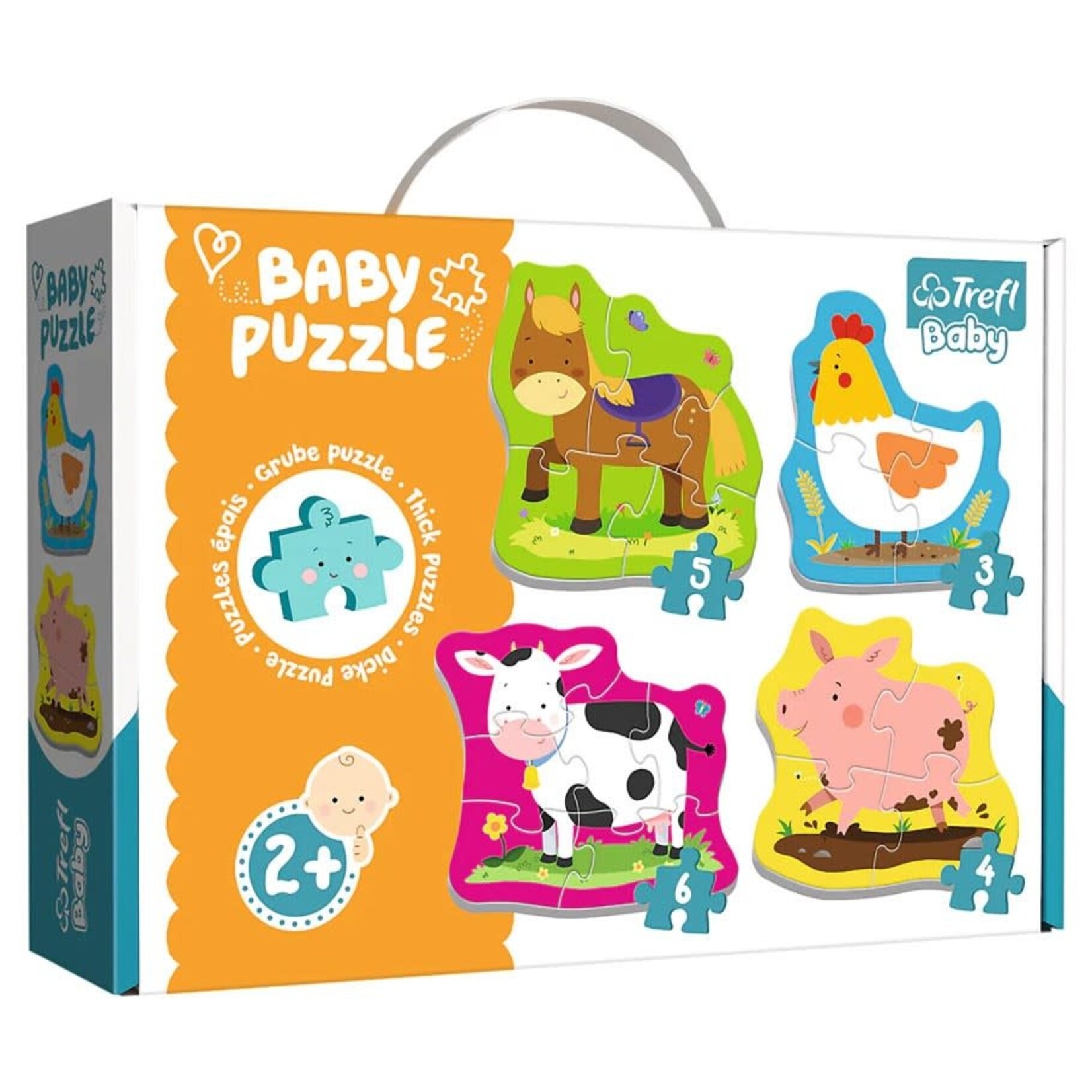 Baby Classic: Animals on Farm