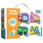 Baby Classic: Construction Vehicle