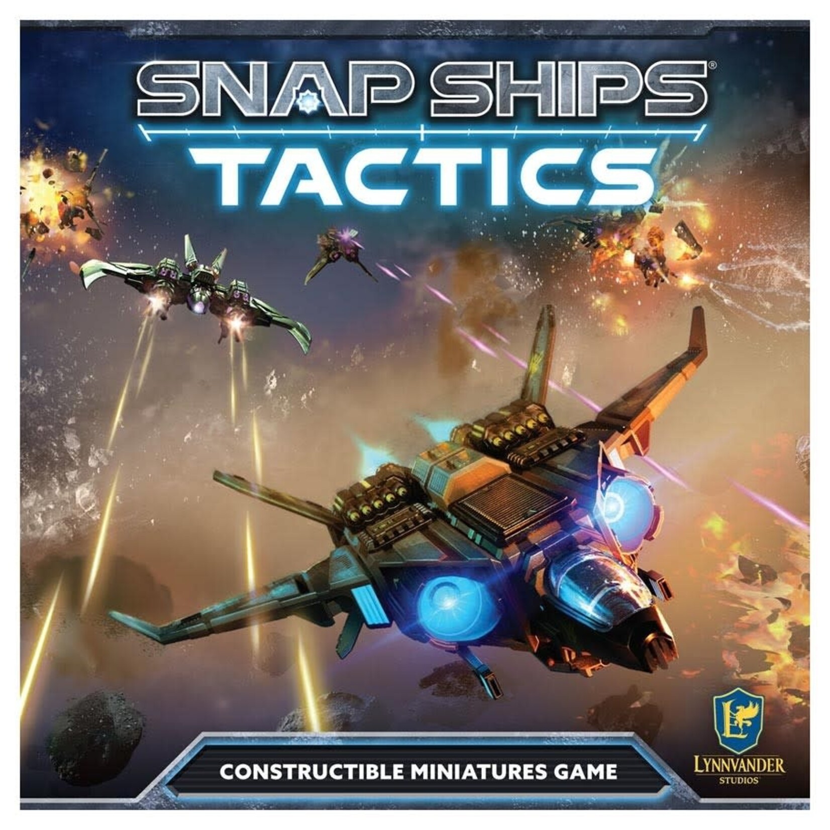 Snap Tactics Snap Ships Tactics