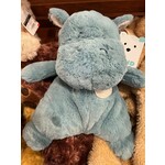 Gund: Oh So Snuggly Hippo