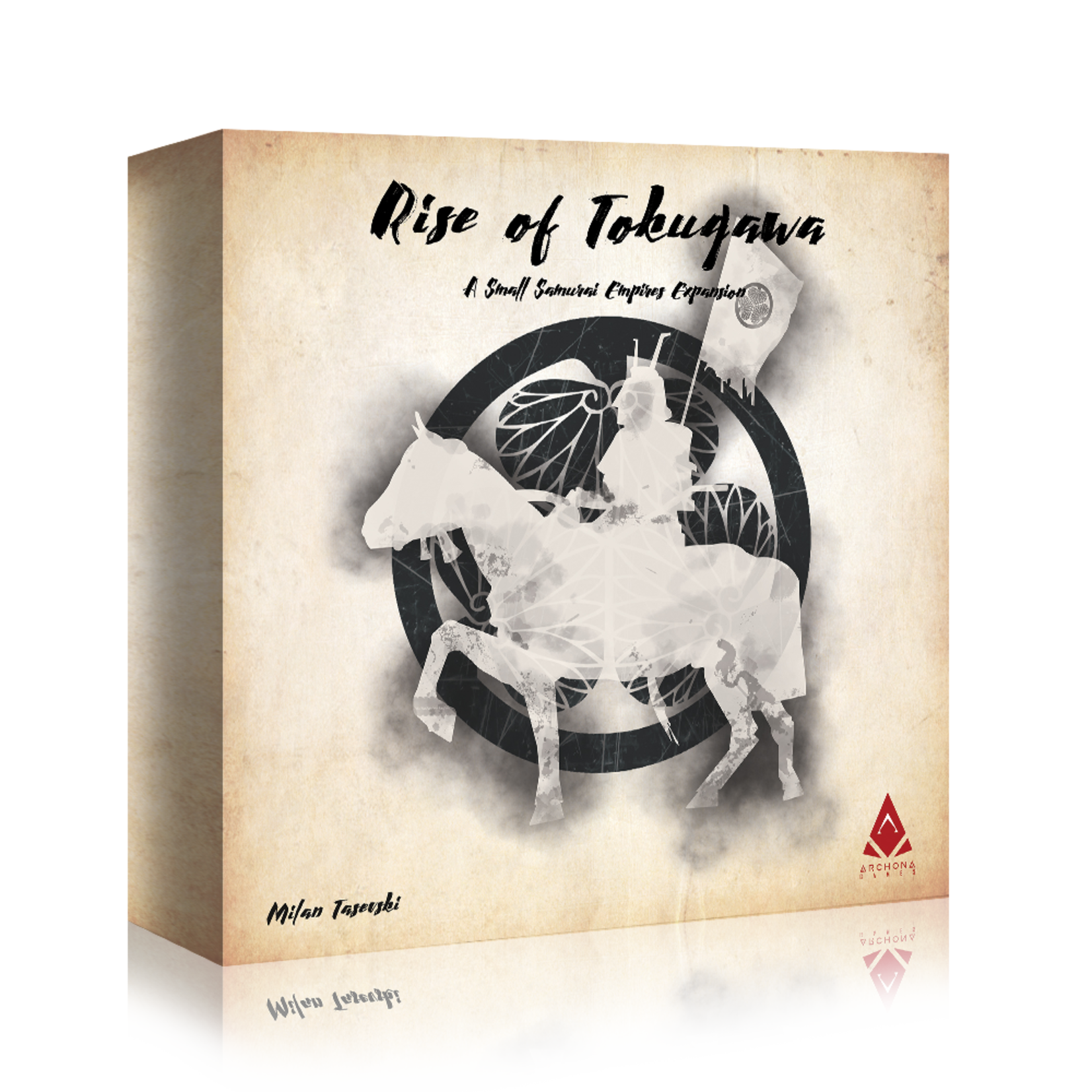 Small Samurai Empires - Rise of Tokugawa Expansion