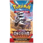 Pokemon: Obsidian Flames Booster Pack (All Sales Final)