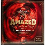 #17422 Amazed the Game Presented by Neil Patrick Harris: Dragon Cache Used Game