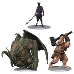 D&D: Icons of the Realms - Demon Lords Graz'zt, Fraz-Urb'Luu, and Kostchtchie