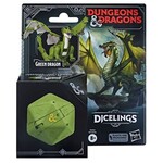 D&D: Dicelings: Green Dragon