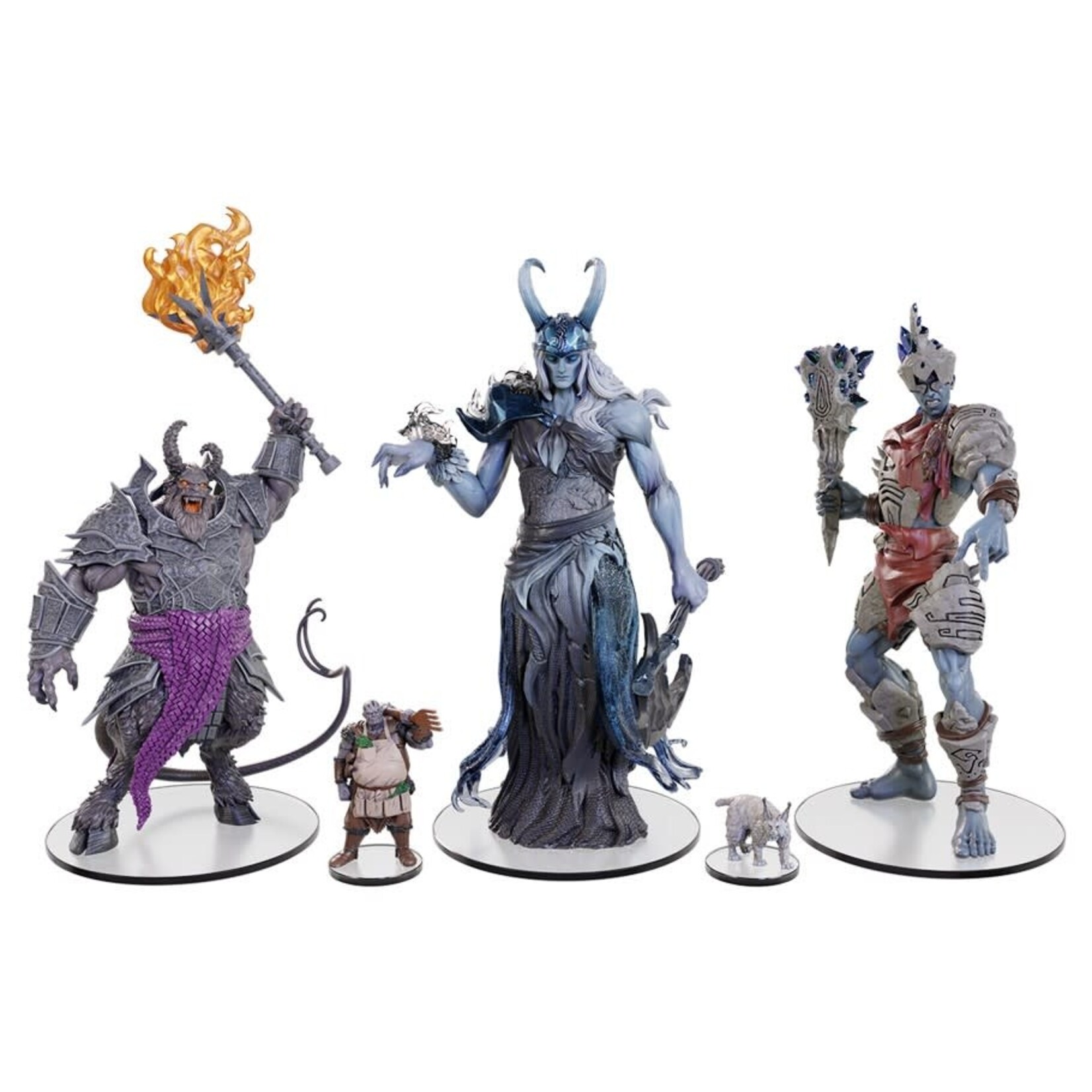 D&D: Glory of the Giants Limited Edition Box Set
