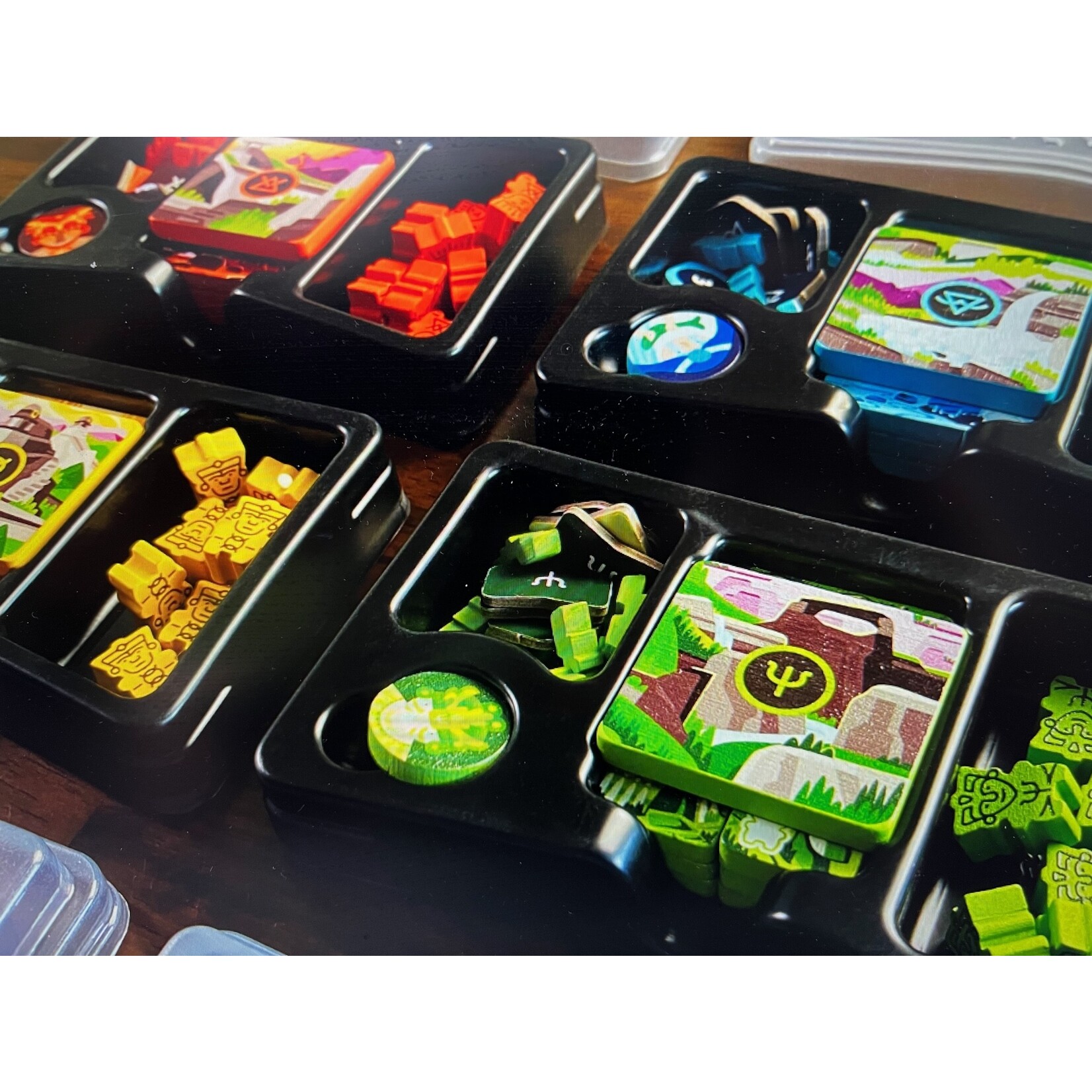 Oros (Kickstarter Collector's Edition)