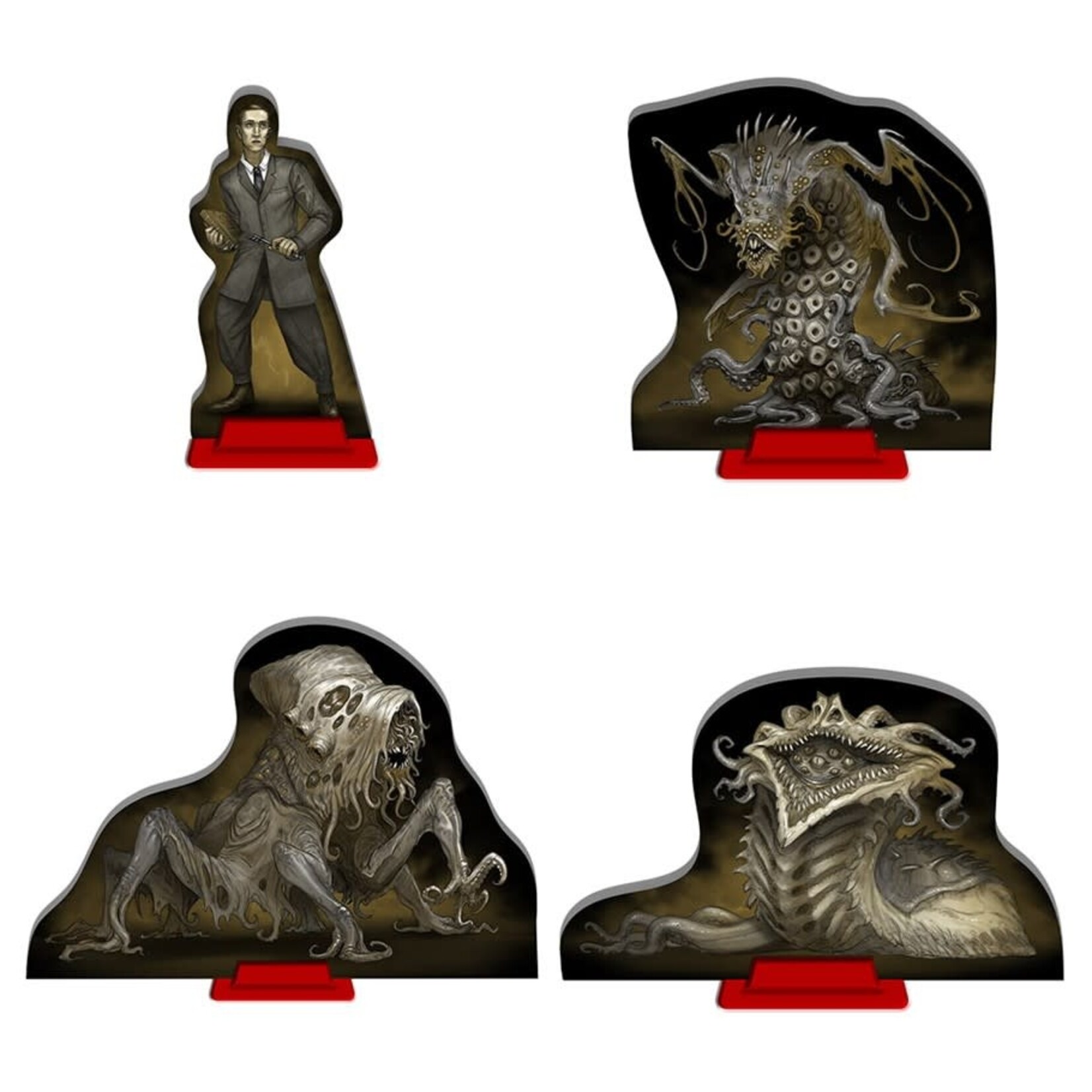 Cthulhu Wars Duel: Reunion