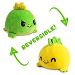 Reversible Stego Plush: Yellow & Green