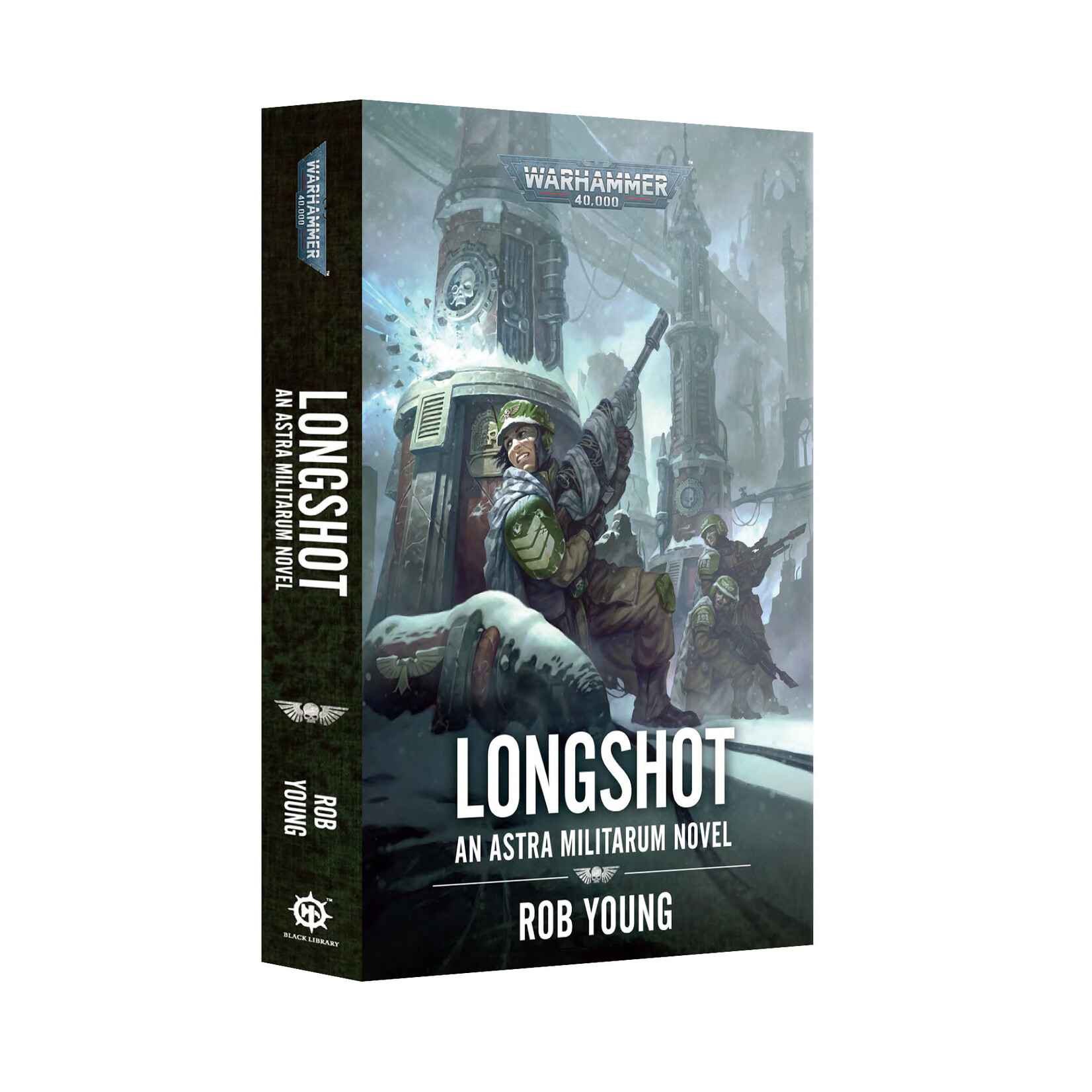 Black Library: Longshot (Paperback)