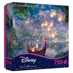 Disney Evil Queen 1000 Piece Puzzle Thomas Kinkade