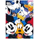 Disney Friends Mickey and Friends Selfie 200 Piece Puzzle