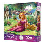 Disney Friends Rapunzel and Pascal Tangled 200 Piece Puzzle