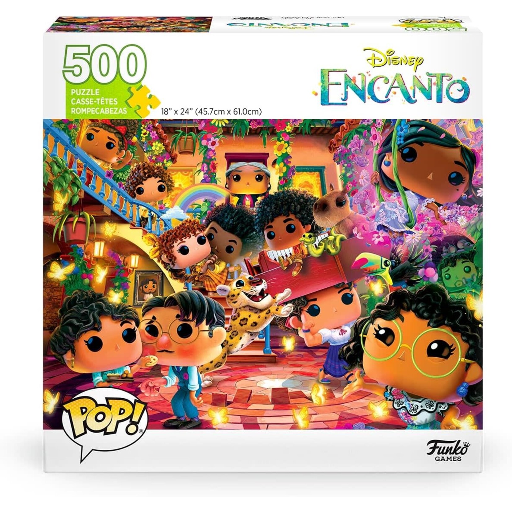 POP! Puzzles: Disney Encanto
