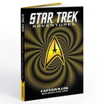 Star Trek Adventures Solo RPG: Captain's Log The Original Series