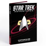 Star Trek Adventures Solo RPG: Captain's Log DS9 Deep Space Nine