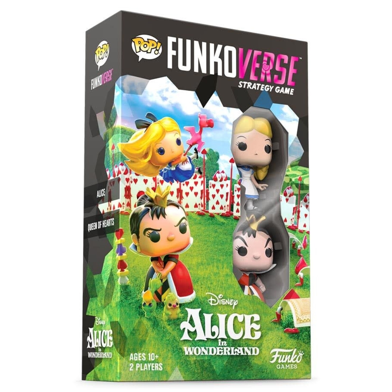 POP Funkoverse: Alice in Wonderland 100