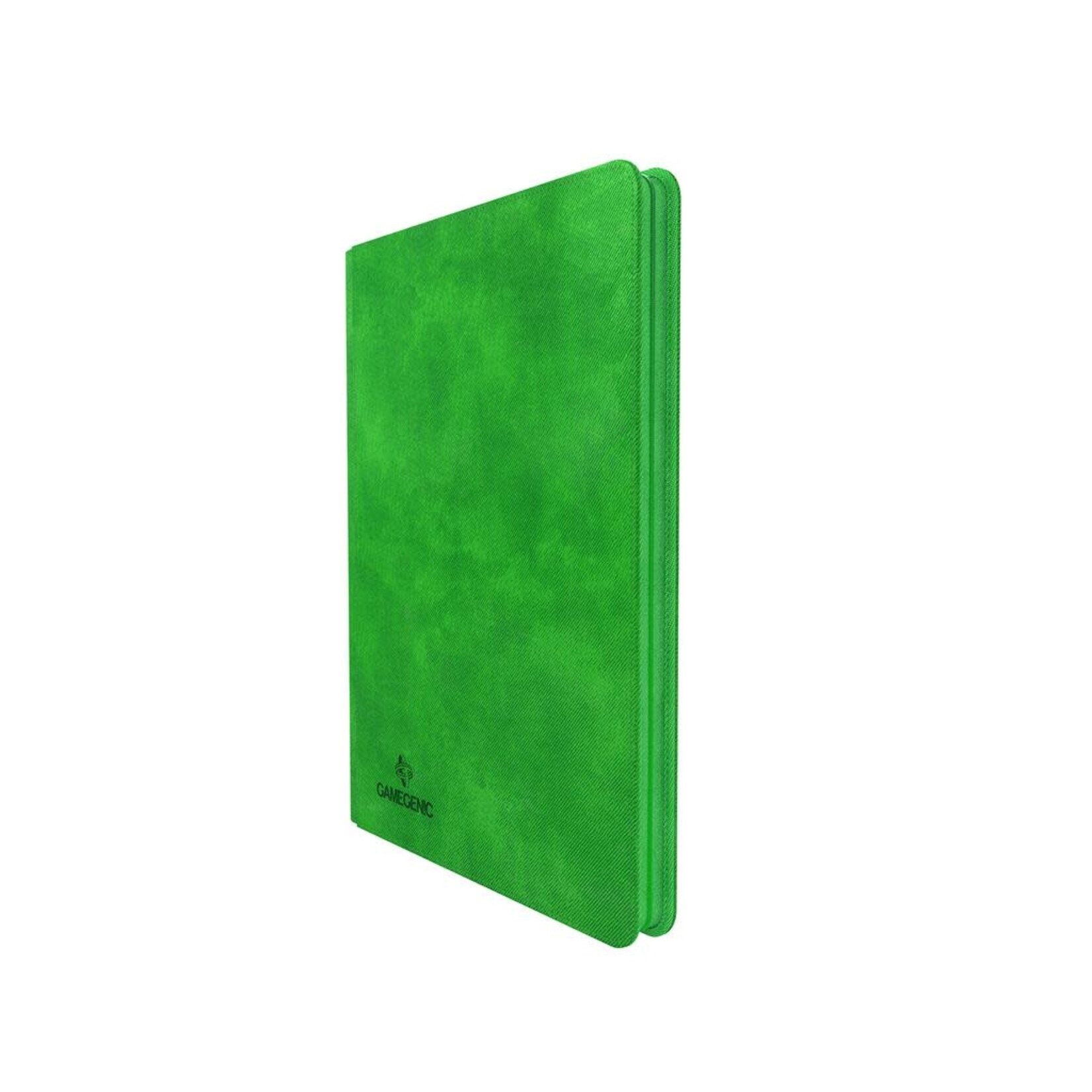 Binder: Zip-Up Album 18-Pocket: Green