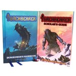 Torchbearer RPG 2E: Corebook Slipcase
