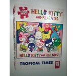 Hello Kitty and Friends Tropical Times 1000 Piece Puzzle