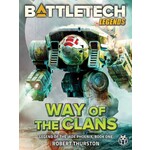 BattleTech: Legend of the Jade Phoenix - Book One - Way of the Clans Hardcover