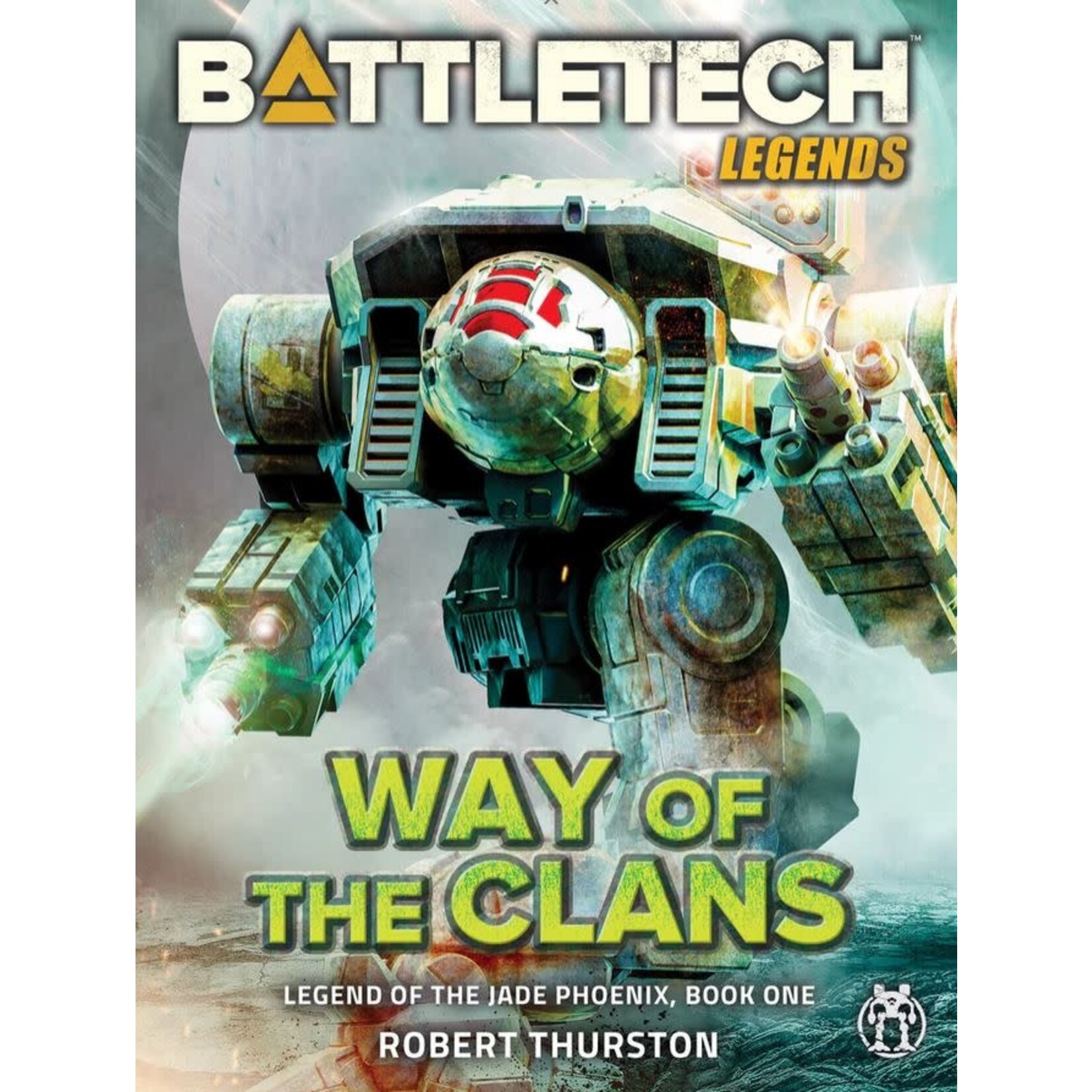 BattleTech: Legend of the Jade Phoenix - Book One - Way of the Clans Hardcover