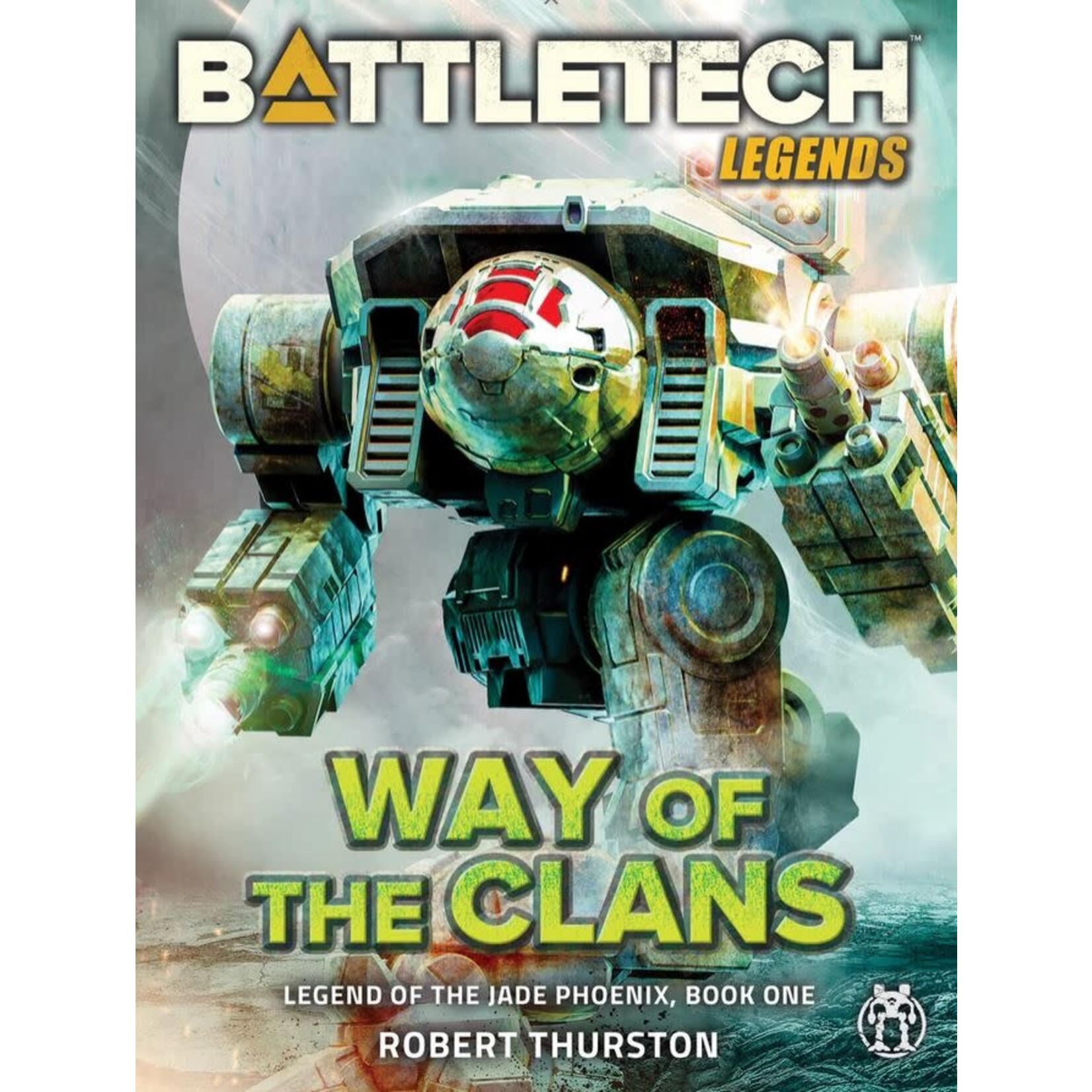 BattleTech Legends - Way of the Clans Legend of the Jade Phoenix - Book One