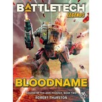 BattleTech Legends - Bloodname Legend of the Jade Phoenix - Book Two