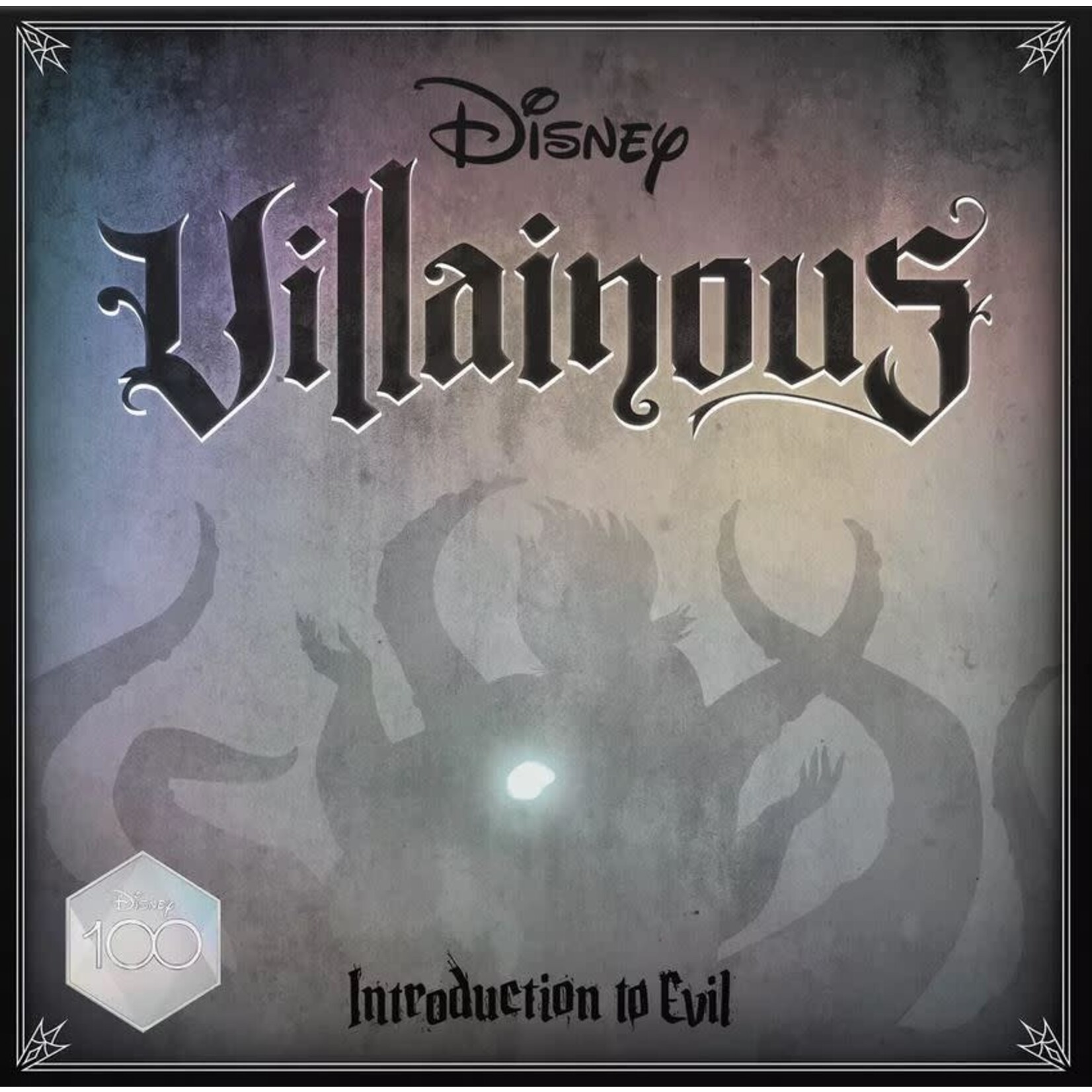 DISNEY VILLAINOUS BOARD GAME - Games Chain