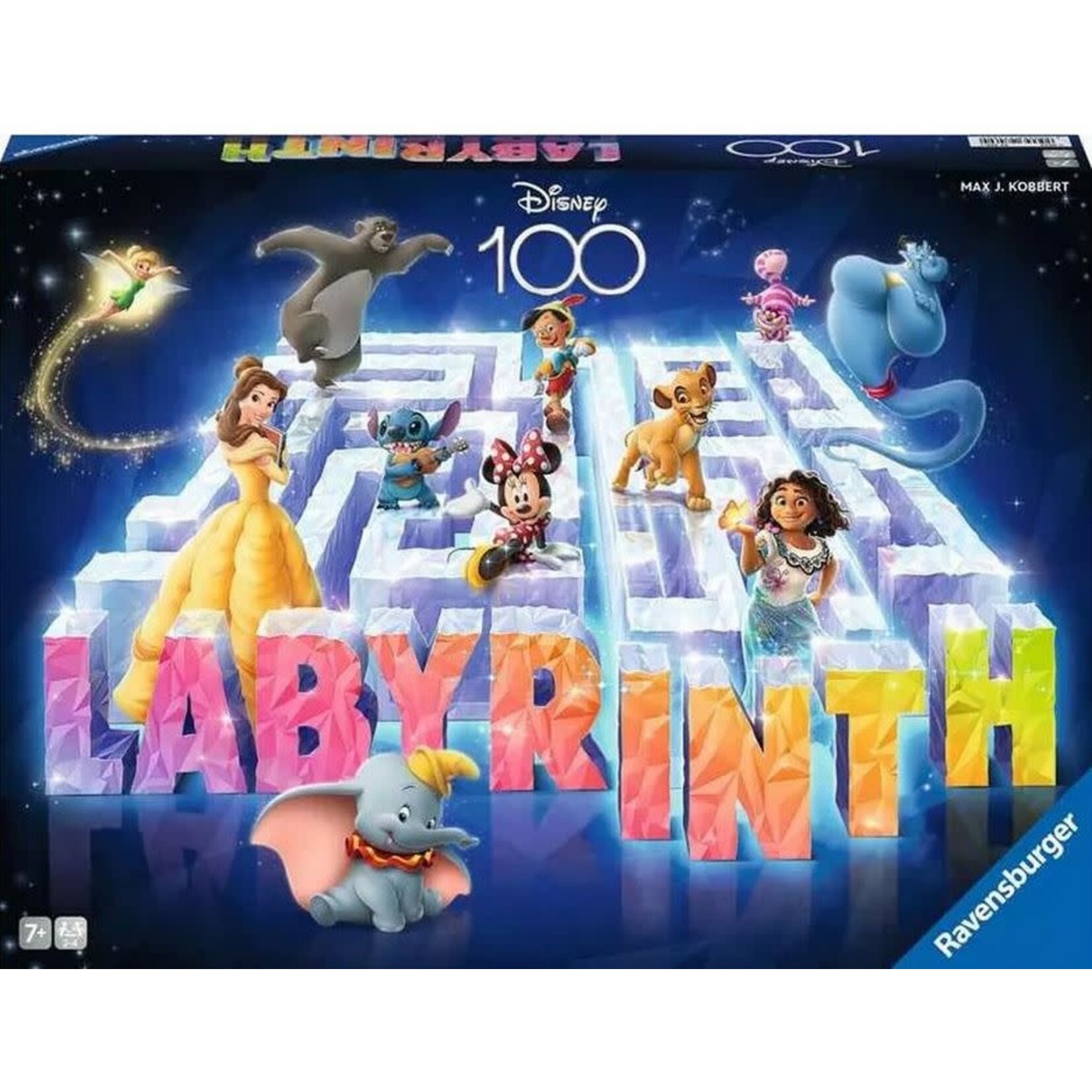 Labyrinth: Disney 100th Anniversary