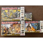 Zombicide Iron Maiden LE Expansion Pack Bundle