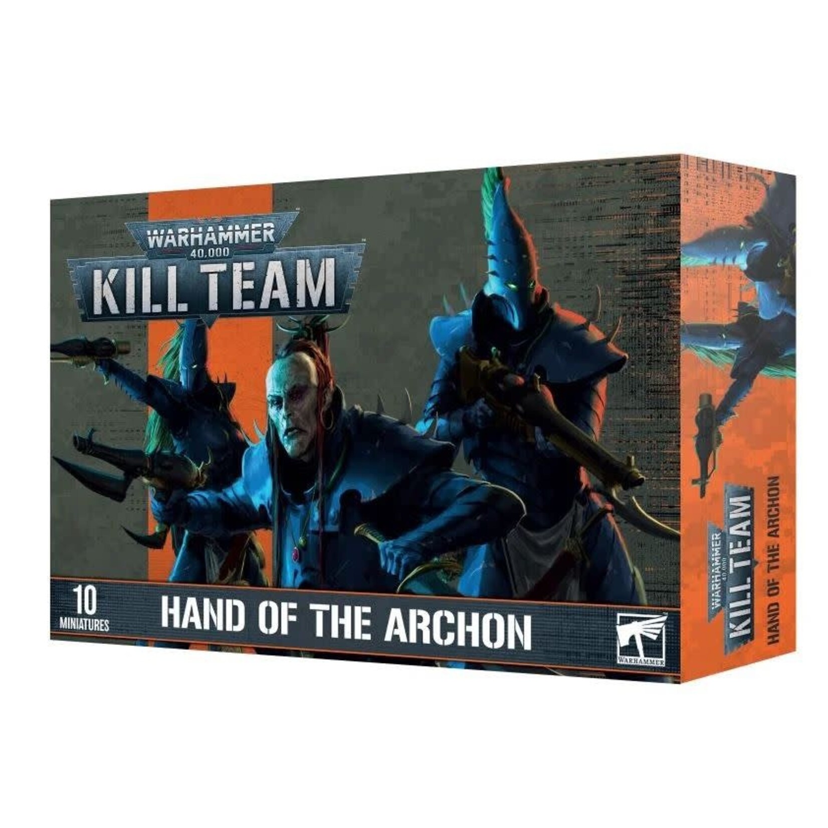 40K: Kill Team - Hand of the Archon