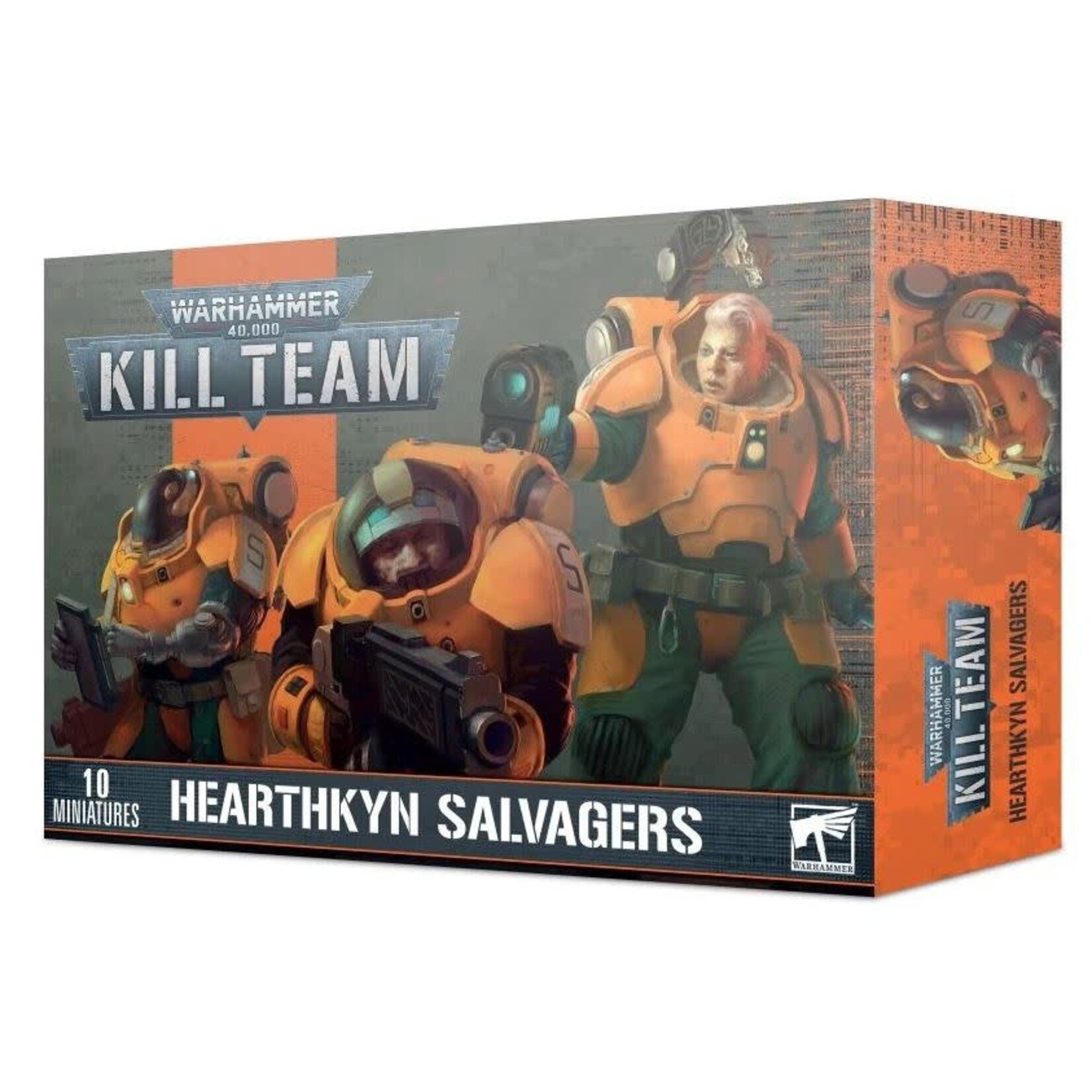 40K: Kill Team - Hearthkyn Salvagers