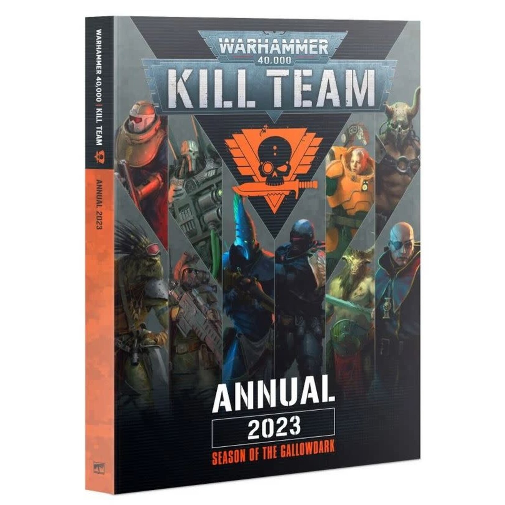40K: Kill Team - Annual 2023
