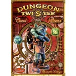 #17512 Dungeon Twister Card Game: Dragon Cache Used Game