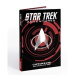 Star Trek Adventures Solo RPG: Captain's Log TNG Edition