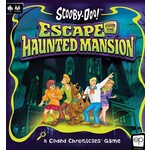#17537 Scooby-Doo: Escape from the Haunted Mansion Dragon Cache Used Game