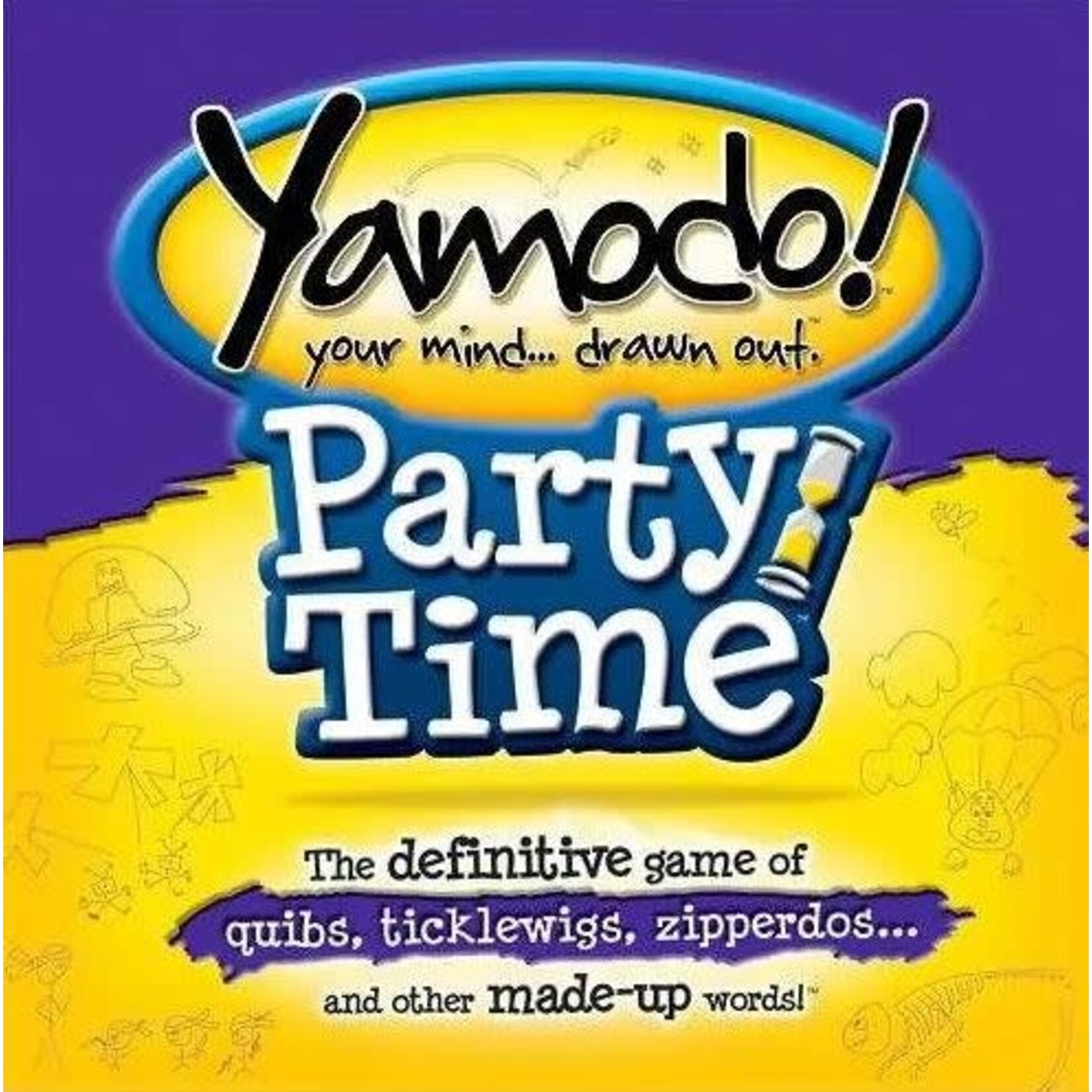 #17538 Yamodo! Party Time Dragon Cache Used Game