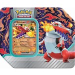 Pokemon: Paldea Partners Tin (Skeledirge ex)